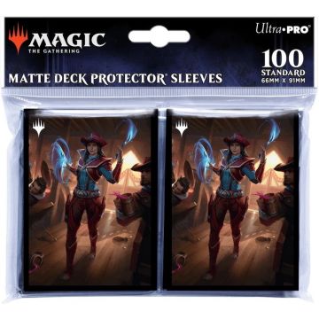 Протектори Ultra PRO: Outlaws of Thunder Junction Stella Lee, Wild Card 100 шт