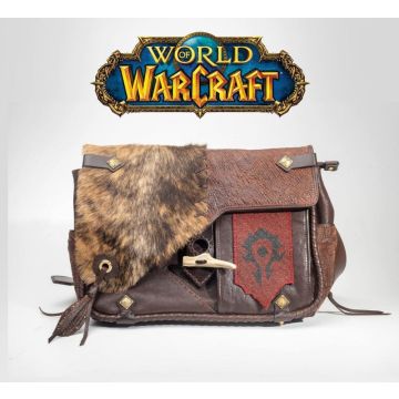 Сумка Starforged World of Warcraft Horde Warsong Crossbody Bag Premium