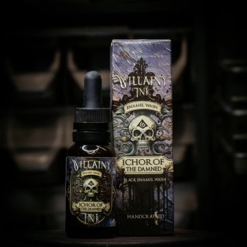 Емалеве чорнило Villainy Ink: Ichor of the Damned (30ml)