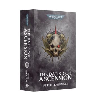 Книга Black Library The Dark Coil: Ascension