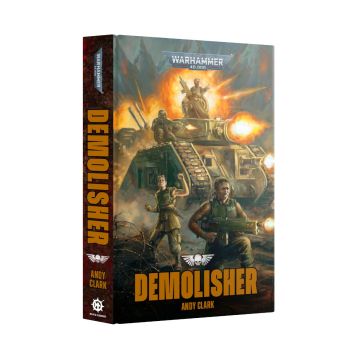 Книга Black Library Demolisher