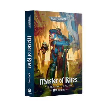 Книга Black Library Master of Rites