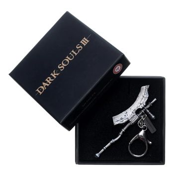 Прикраса Starforged: Dark Souls III Dragonslayer Greataxe Keychain