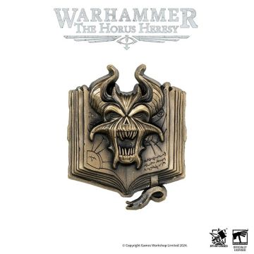 Пін Starforged Warhammer 40000 Word Bearers Icon Pin