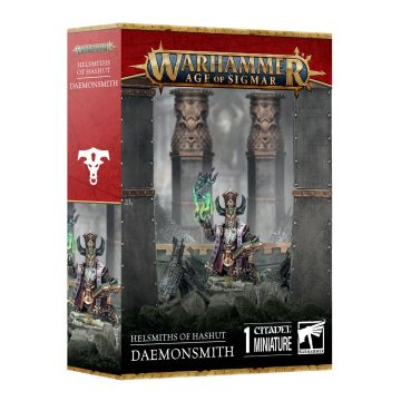 Мініатюра Age of Sigmar Helsmiths of Hashut: Daemonsmith