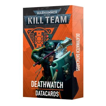 Картки правил Kill Team: Deathwatch Datacards