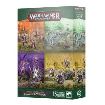 Набір мініатюр Warhammer Underworlds: Reavers of Ruin