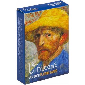 Карти гральні Piatnik Vincent Van Gogh
