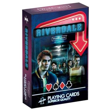 Карти гральні Waddingtons Number 1 – Riverdale