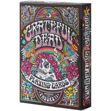 Покерні карти Grateful Dead Playing Cards