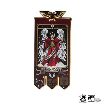 Магніт Starforged: Warhammer 40000: The Horus Heresy — Blood Angels
