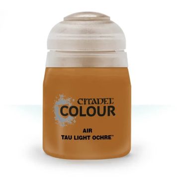 Акрилова фарба Citadel: Air: Tau Light Ochre (24 ml)