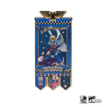 Магніт Starforged: Warhammer 40000: The Horus Heresy — Ultramarines