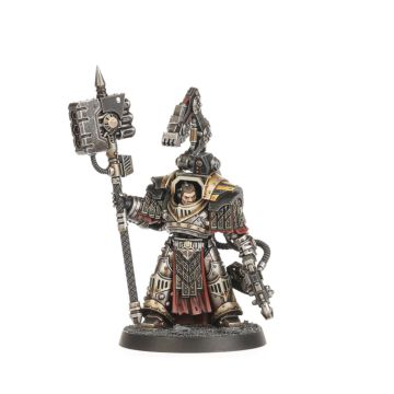Мініатюра The Horus Heresy: Iron Warriors Warsmith (GW Exclusive)