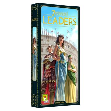 Настільна гра 7 Wonders Leaders