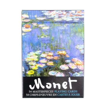 Карти гральні Piatnik Monet