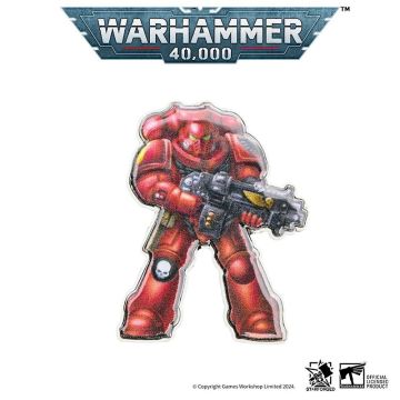 Пін Starforged Warhammer 40000 Blood Angels Icon Pin