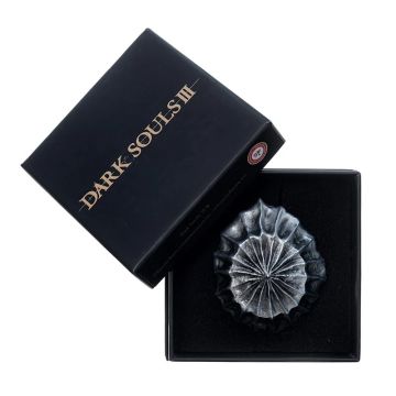Прикраса Starforged: Dark Souls III Dragonslayer Greatshield Keychain