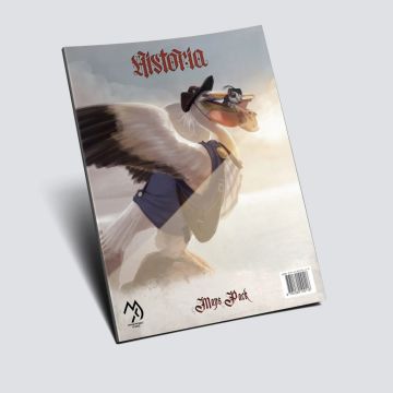 Набір мап до настільної рольової гри Historia - Maps Pack