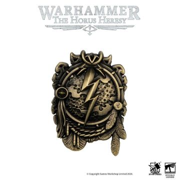 Пін Starforged Warhammer The Horus Heresy White Scars Pin