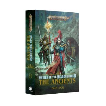 Книга Black Library Anvils of the Heldenhammer: The Ancients