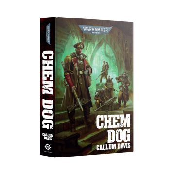 Книга Black Library Chem Dog