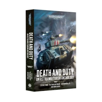 Книга Black Library Death and Duty