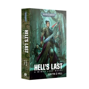 Книга Black Library Hell’s Last