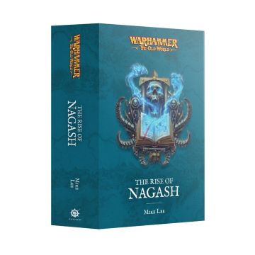 Книга Black Library The Rise of Nagash