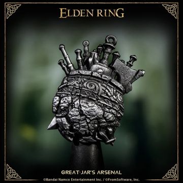 Пін Starforged Elden Ring: Great-Jar's Arsenal