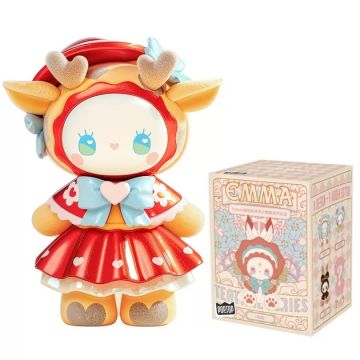 Колекційна фігурка Pop Top Lucky Emma - Чайні посиденьки