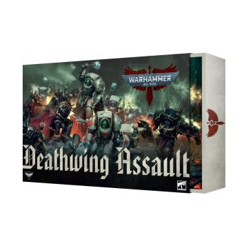 Набір мініатюр Warhammer 40000 Dark Angels Army Set: Deathwing Assault