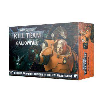 Набір мініатюр Kill Team: Gallowfall