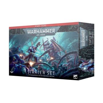 Набір мініатюр Warhammer 40000: Starter Set