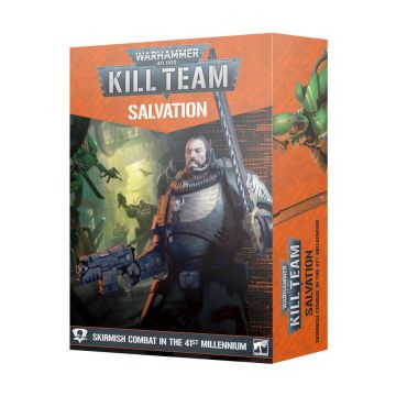 Набір мініатюр Kill Team: Salvation