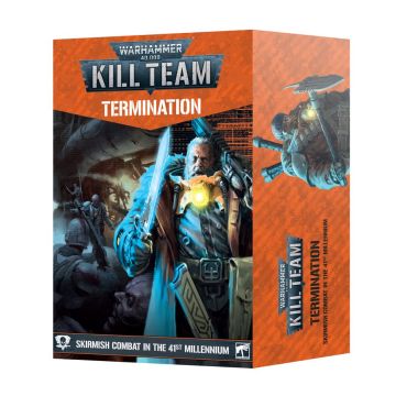 Набір мініатюр Kill Team: Termination