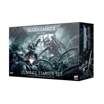 Набір мініатюр Warhammer 40000: Combat Patrol Starter Set