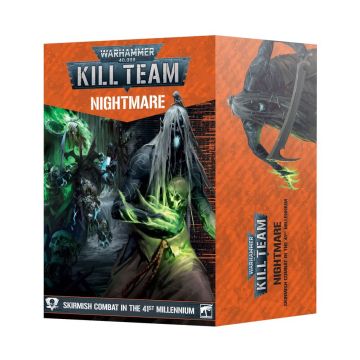 Набір мініатюр Kill Team: Nightmare