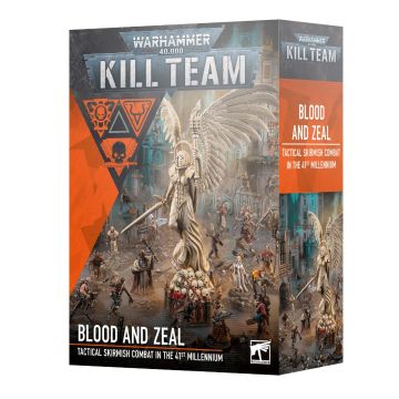 Набір мініатюр Kill Team: Blood and Zeal