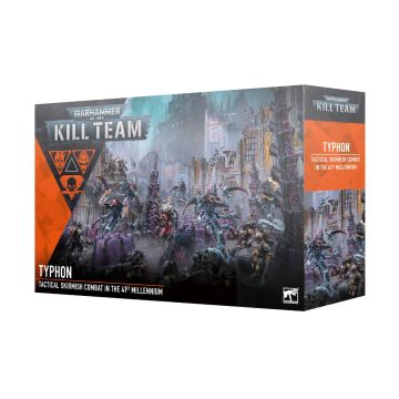 Набір мініатюр Kill Team: Typhon
