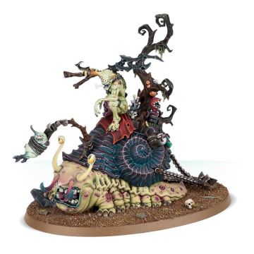 Мініатюра Age of Sigmar Maggotkin of Nurgle: Horticulous Slimux (GW Exclusive)