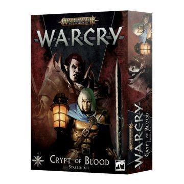 Набір мініатюр Warcry: Crypt of Blood Starter Set