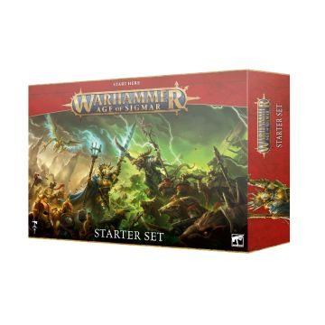 Набір мініатюр Age of Sigmar: Starter Set 