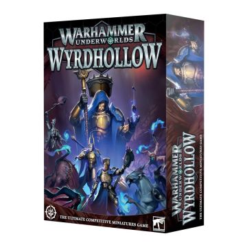 Набір мініатюр Warhammer Underworlds: Wyrdhollow