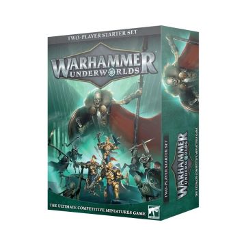 Набір мініатюр Warhammer Underworlds: Starter Set