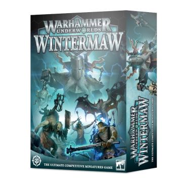 Набір мініатюр Warhammer Underworlds: Wintermaw