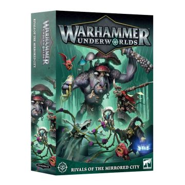 Набір мініатюр Warhammer Underworlds – Rivals Of The Mirrored City