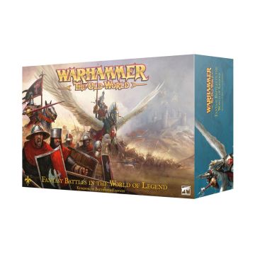 Набір мініатюр: The Old World Core Set – Kingdom of Bretonnia Edition