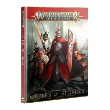 Книга правил Age of Sigmar Battletome: Cities of Sigmar (3-тя редакція)