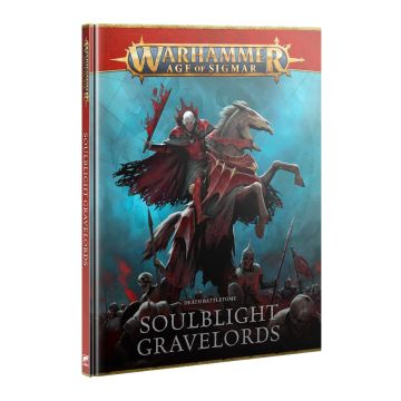 Книга правил Age of Sigmar Battletome: Soulblight Gravelords (4-та редакція)